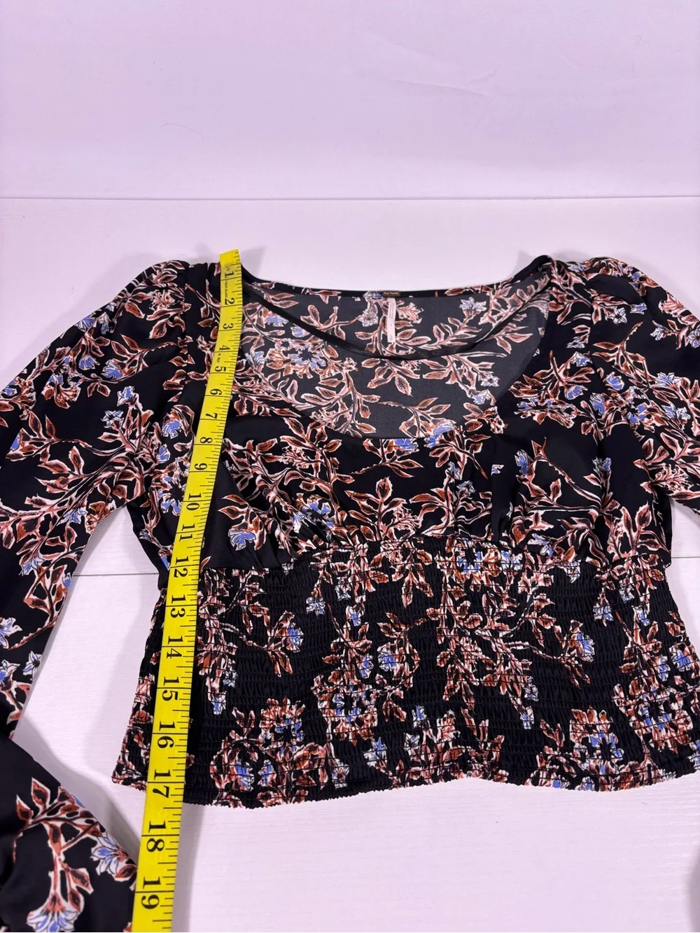 Free People romantic little